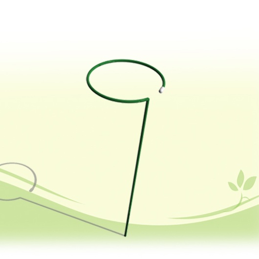 Опора для цветов малая