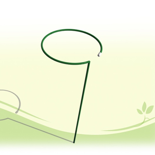 Опора для цветов средняя