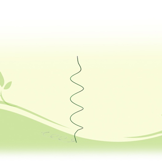 Опора спираль малая